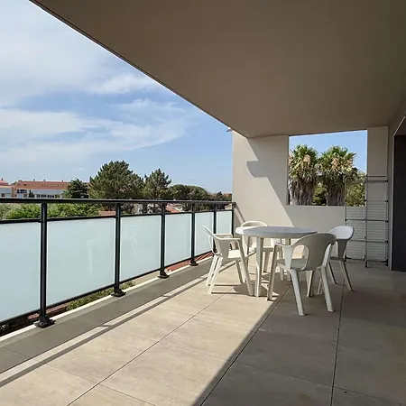 T3 Climatise, 6 Personnes, Proche Plage, Parking A - Fr-1-225-837