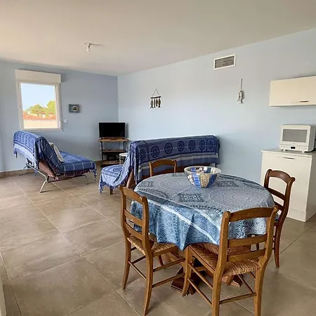 T3 Climatise, 6 Personnes, Proche Plage, Parking A - Fr-1-225-837